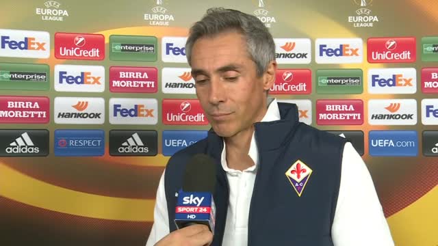 Fiorentina, Sousa: "Rossi in crescita costante"
