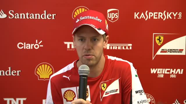 Vettel: quinto motore e penalità