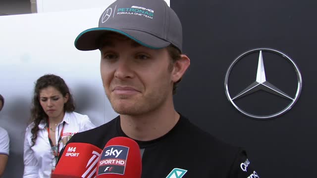 Rosberg: "Austin mi piace, ci proverò ancora"