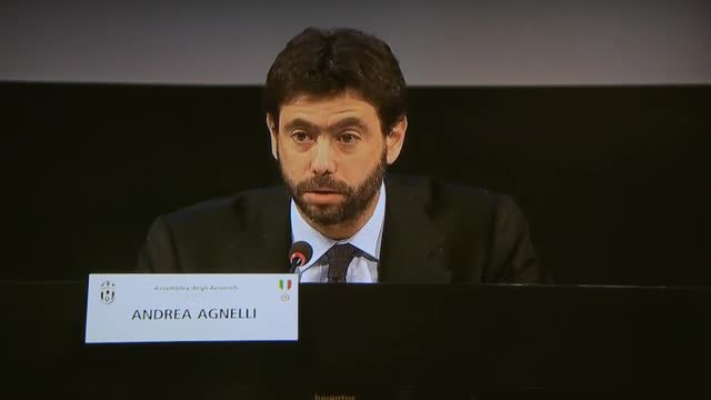 Juve, Agnelli: "Il rinnovamento non giustifica il 14° posto"