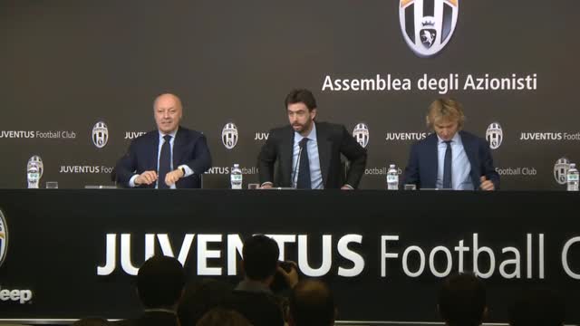 Juventus, la sterzata di Agnelli: Nedved vicepresidente