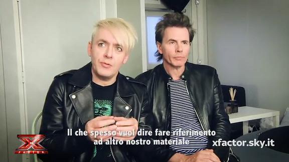 L'intervista ai Duran Duran