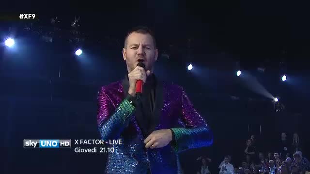 X Factor - arriva il 2° Live Show