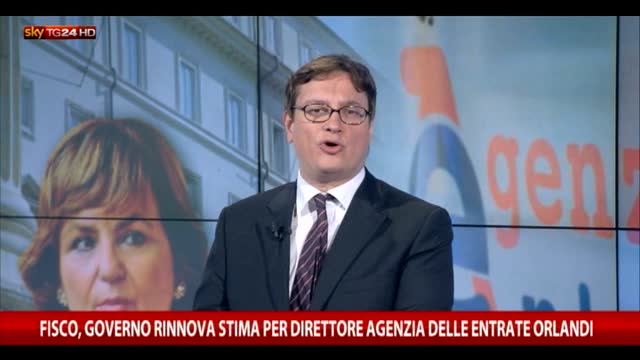 Zanetti: "Se Orlandi insiste si deve dimettere"