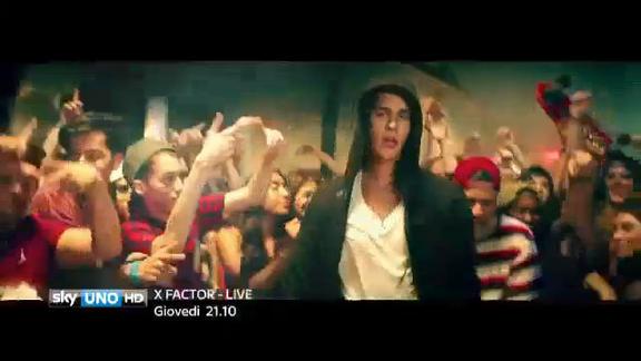 X Factor - il 2° live dall'X Factor Arena