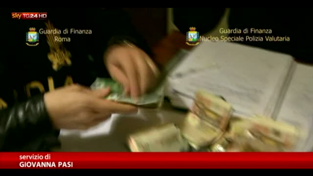 'Ndrangheta, Gdf sequestra 5 milioni di euro: 6 arresti