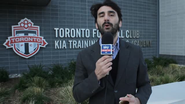 Toronto, Giovinco capocannoniere in MLS