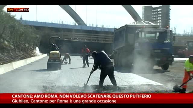 Corruzione Roma, Cantone: non volevo scatenare un putiferio