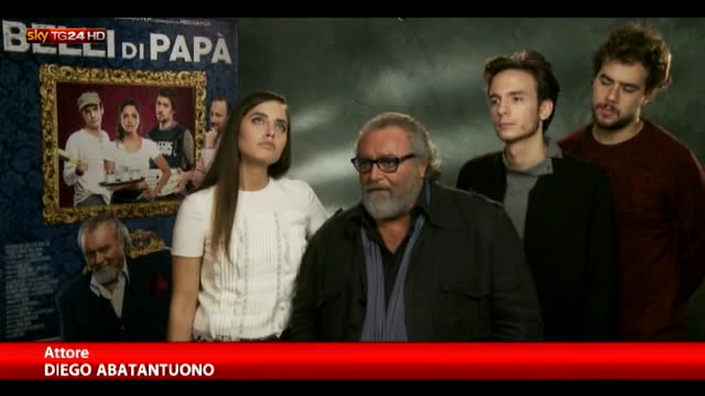 Diego Abatantuono al cinema con "Belli di Papà"