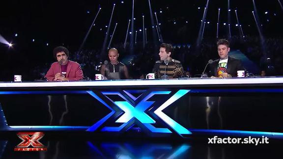 X Factor in 3 minuti: il secondo Live