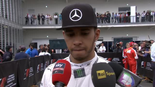 Hamilton: "La 50.a pole mancata? Conta vincere"