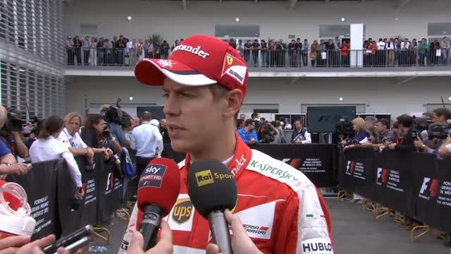 Vettel: "Pensavamo di essere più vicini alle Mercedes"