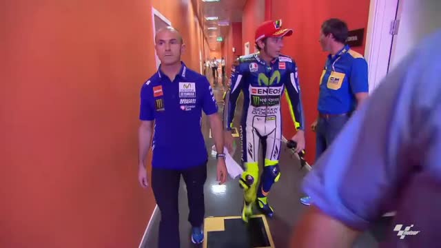 Rossi-Marquez, il duello tra Tas e GP di Valencia