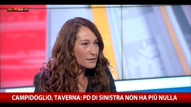 L'Intervista di Maria Latella a Paola Taverna
