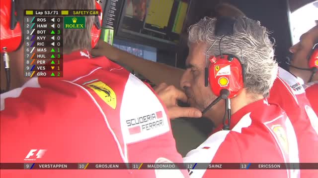 Arrivabene: "Per diventare grandi bisogna toccare il fondo"