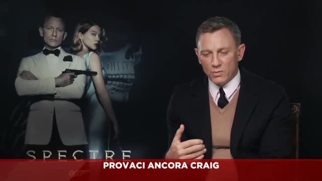 James Bond porta Spectre a Sky Cine News