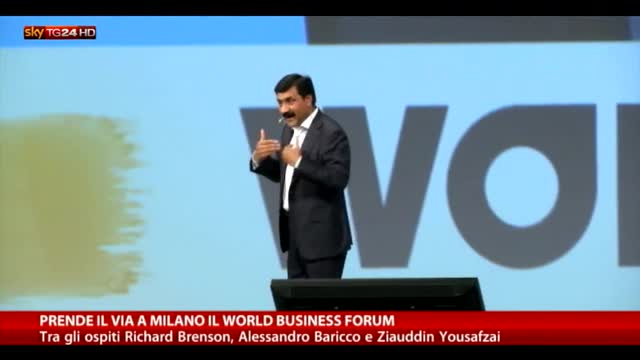 World Business Forum, la vita di Malala raccontata dal padre