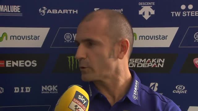 Yamaha: "Jorge al Tas? Non sapevamo nulla"