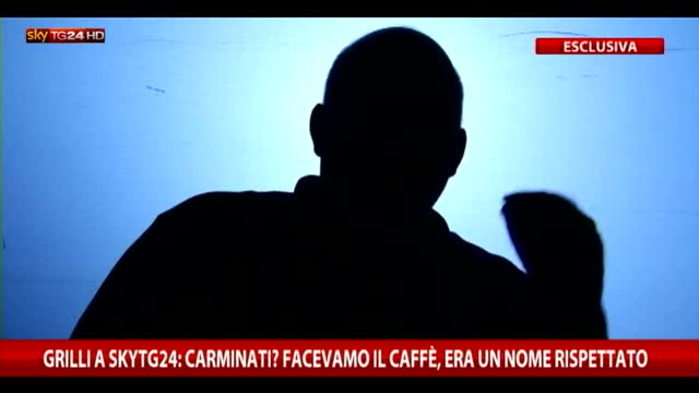 Mafia Capitale, Grilli: "Carminati era un nome rispettato"