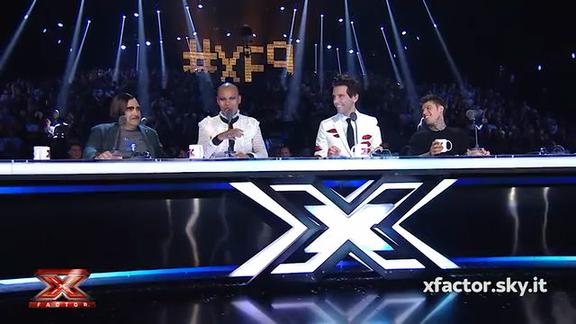 X Factor in 3 minuti: il terzo Live