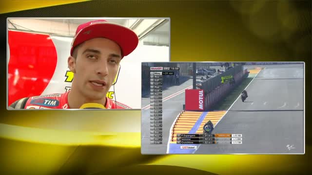 Iannone soddisfatto: "Esordio positivo"