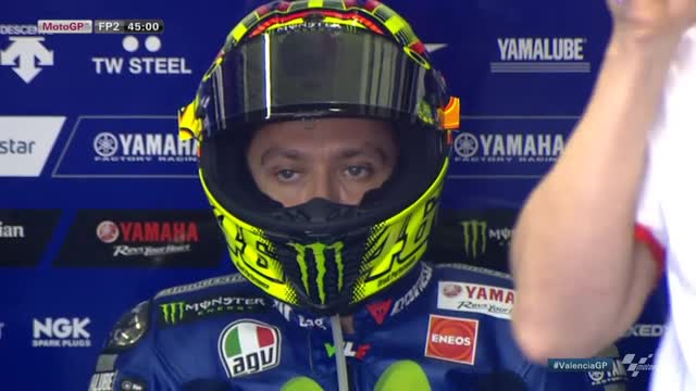 Gibernau: "Spero sia un GP spettacolare"