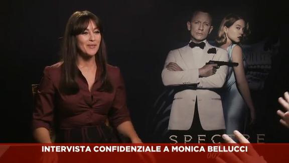 Monica Bellucci: una vera Bond woman