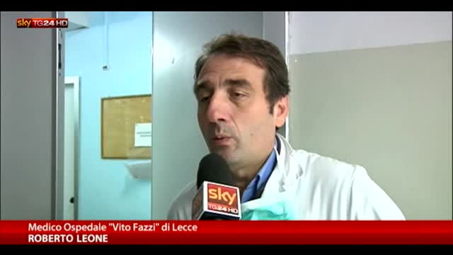 Lecce, parla il medico che aveva in cura il detenuto evaso