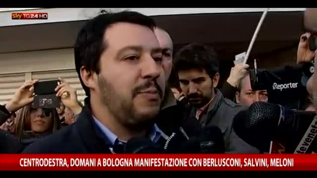 Salvini: questo governo sta facendo danni