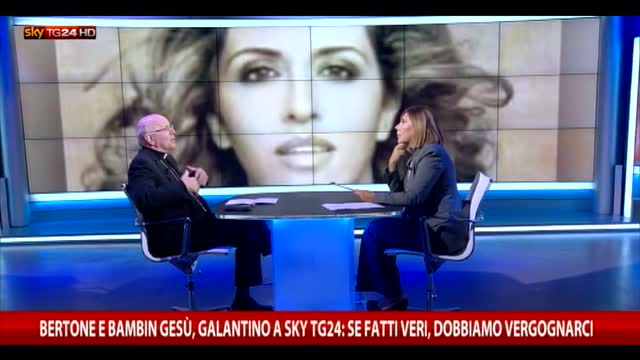 Vatileaks, Galantino a Sky TG24: "Sorpreso e infastidito"