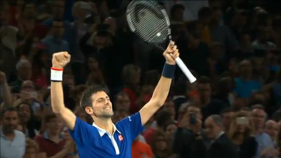 Djokovic voilà, batte Murray e conquista ancora Parigi