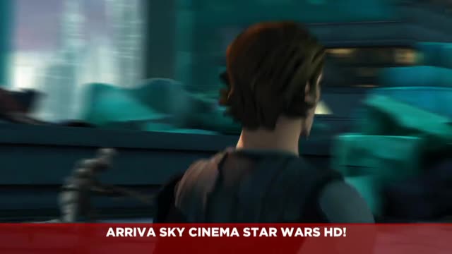 Sky Cinema Star Wars: il ritorno della Forza