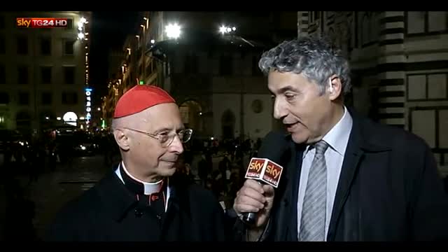 Vatileaks, Bagnasco a Sky TG24: c'è chi ha tradito il Papa