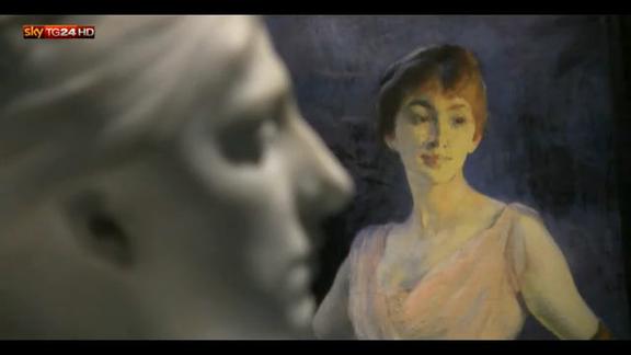 Pittori impressionisti in mostra. A Roma, fino al 7 febbraio