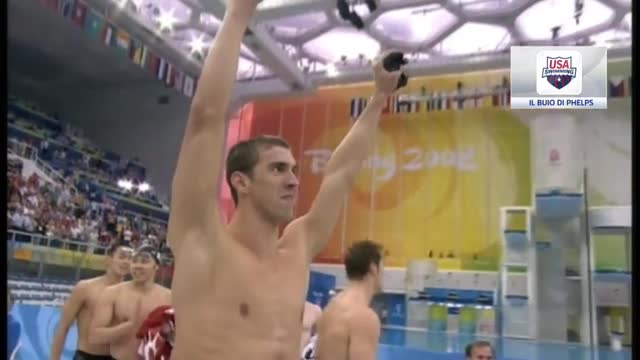 Phelps riparte: "Non volevo più vivere, ora sono al top"