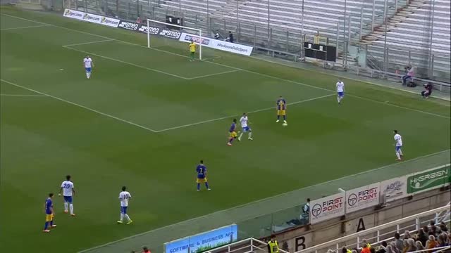 Serie D, 13.a giornata: Parma- Legnago Salus 3-1