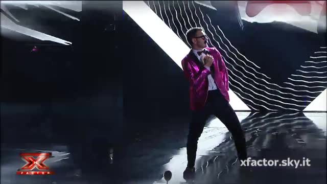 L'X Factor Arena balla con la musica di Giorgio Moroder