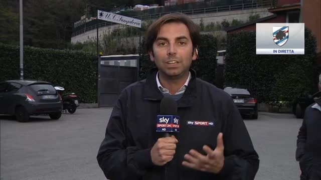 Sampdoria, nuovo incontro tra Montella e i vertici del club