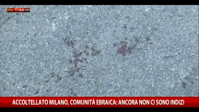 Milano, ebreo ortodosso accoltellato non è in pericolo vita