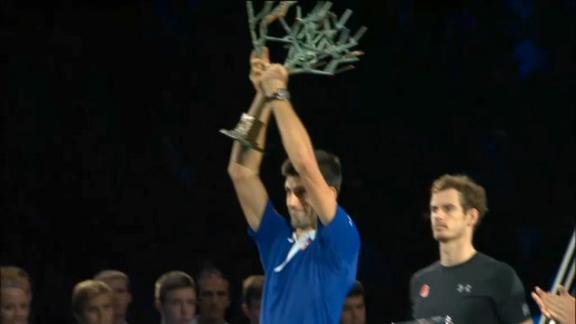Djokovic: "Sono nel momento più alto della mia carriera"