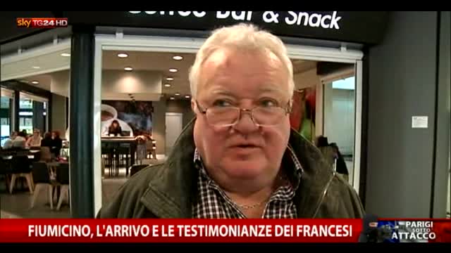 Fiumicino, la testimonianza dei viaggiatori francesi
