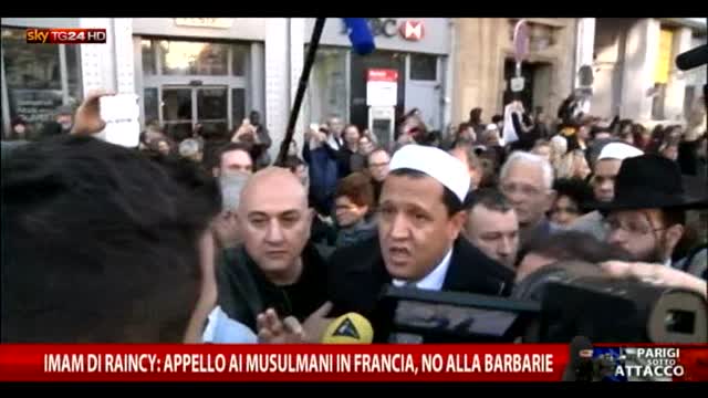 Francia, Imam di Raincy: appello ai musulmani, no a barbarie