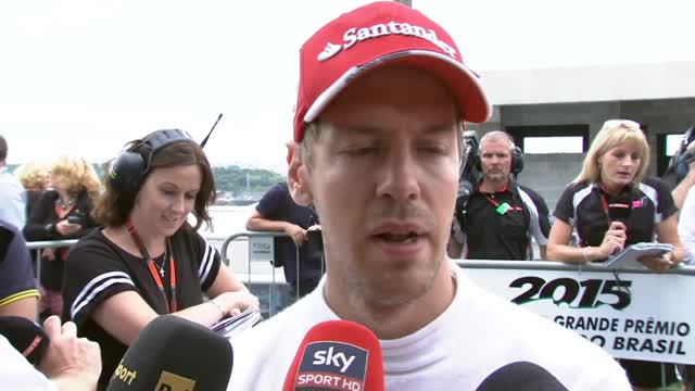 Vettel: "Nessuno è cresciuto come noi"