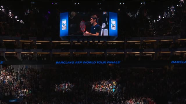 Londra, Federer e Djokovic maestri in gara