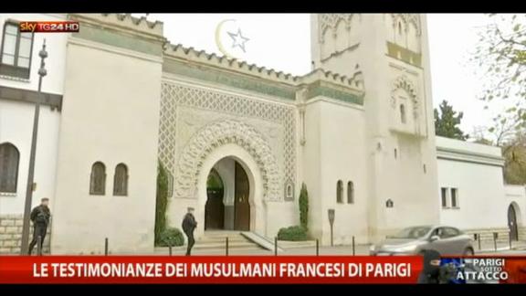 Le testimonianze dei musulmani francesi di Parigi