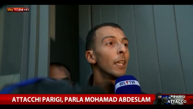 Fratello di Salah Abdeslam: "Siamo sconvolti"