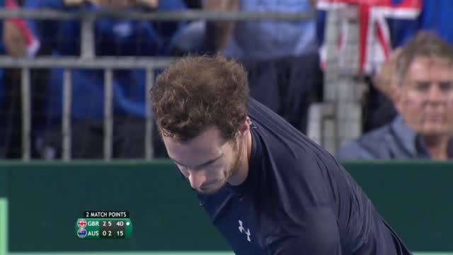 Esordio positivo per Murray, ma Andy pensa alla Coppa Davis