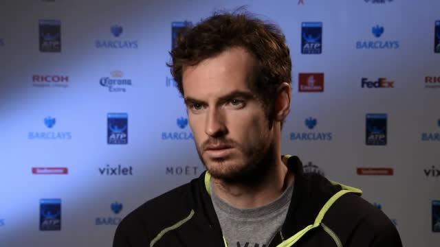 Murray: "Sono felice del mio esordio alle Finals"