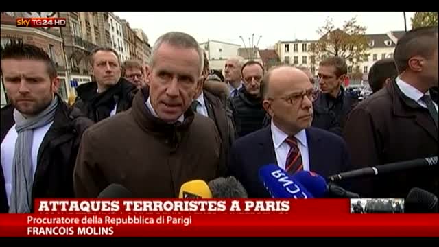 Procuratore Parigi: 2 terroristi morti e 7 arresti nel blitz