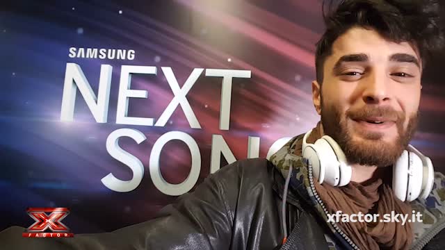 Samsung Next Song: i brani degli Over 5Live